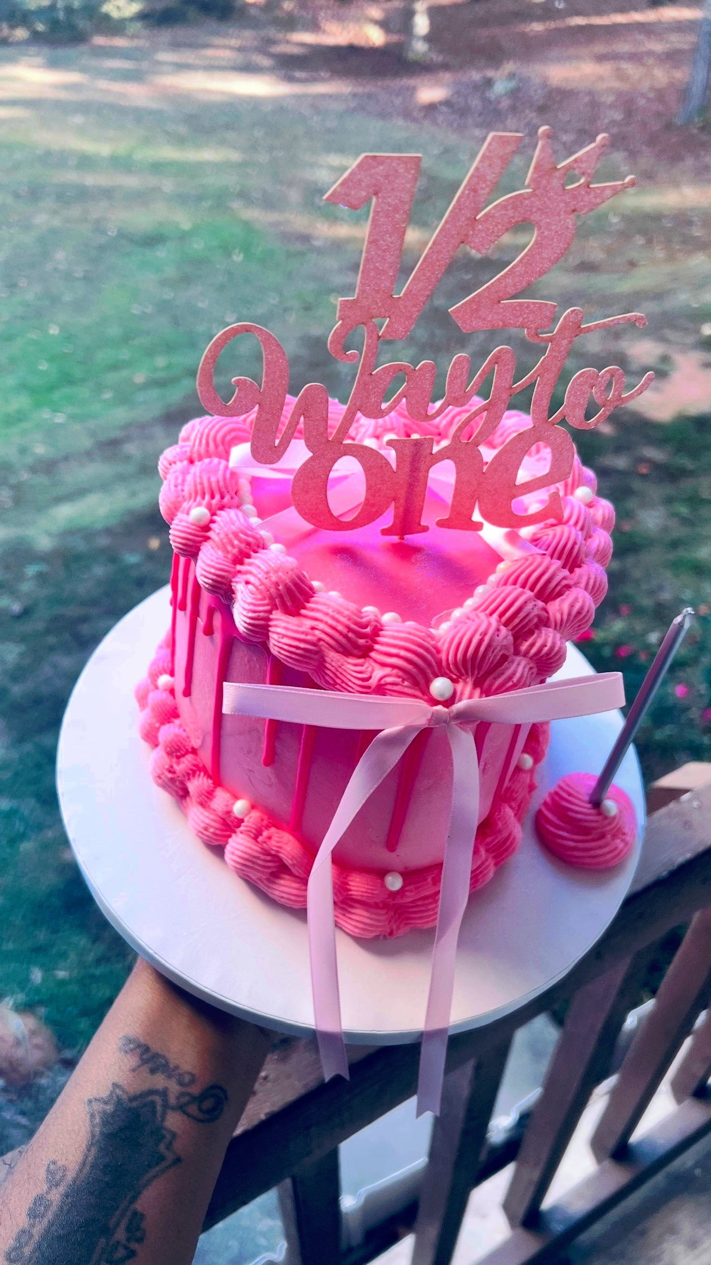 Custom Cakes