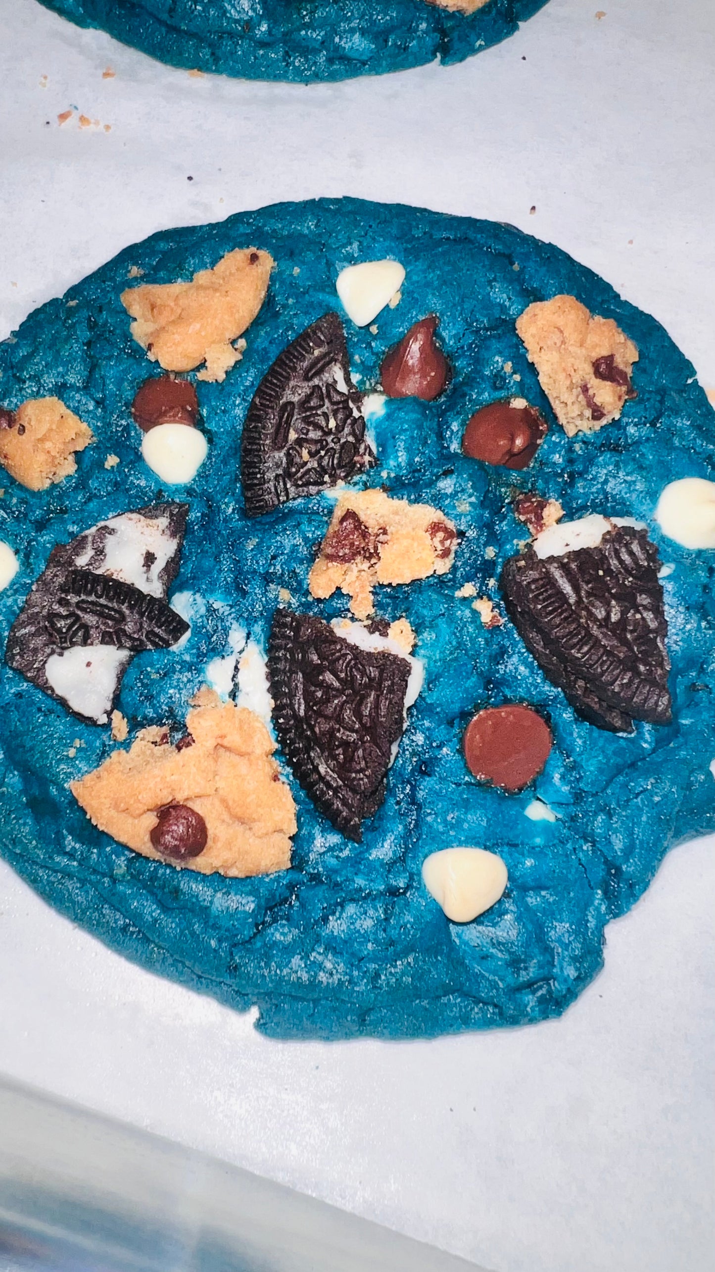 Choco Monster Magic