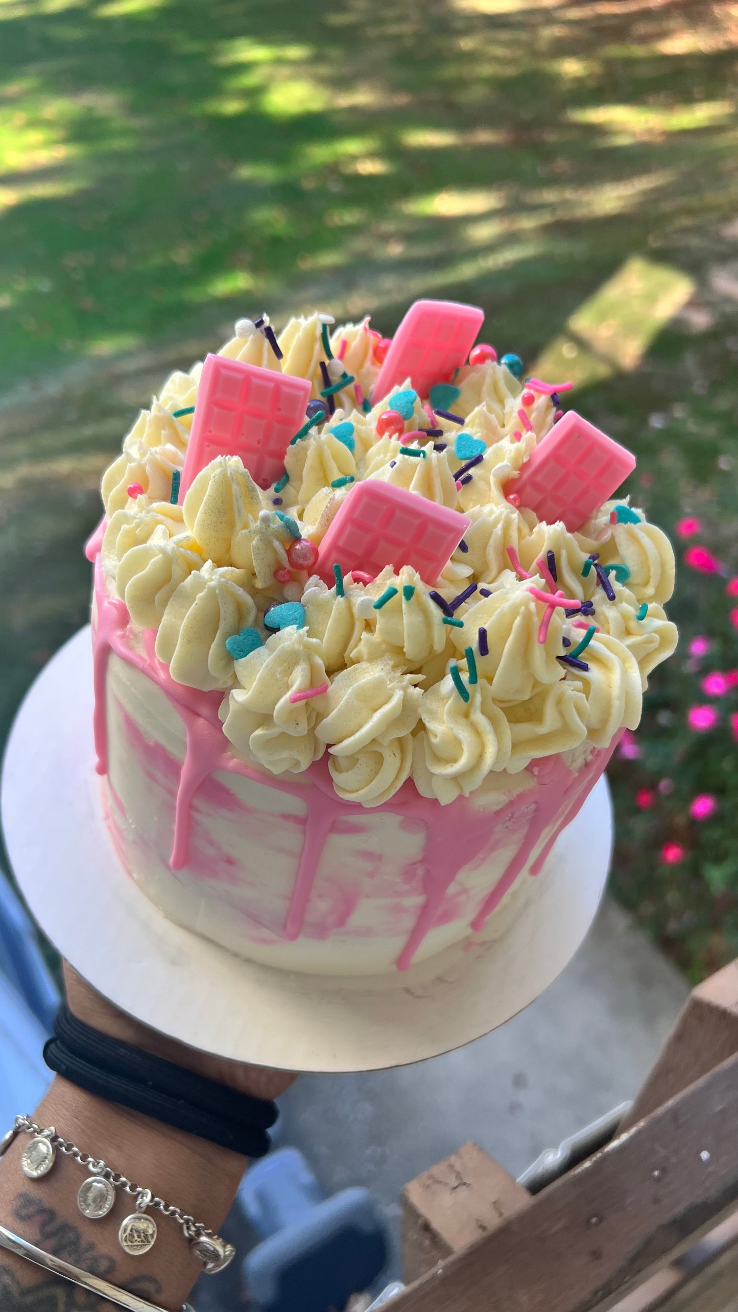 Custom Cakes