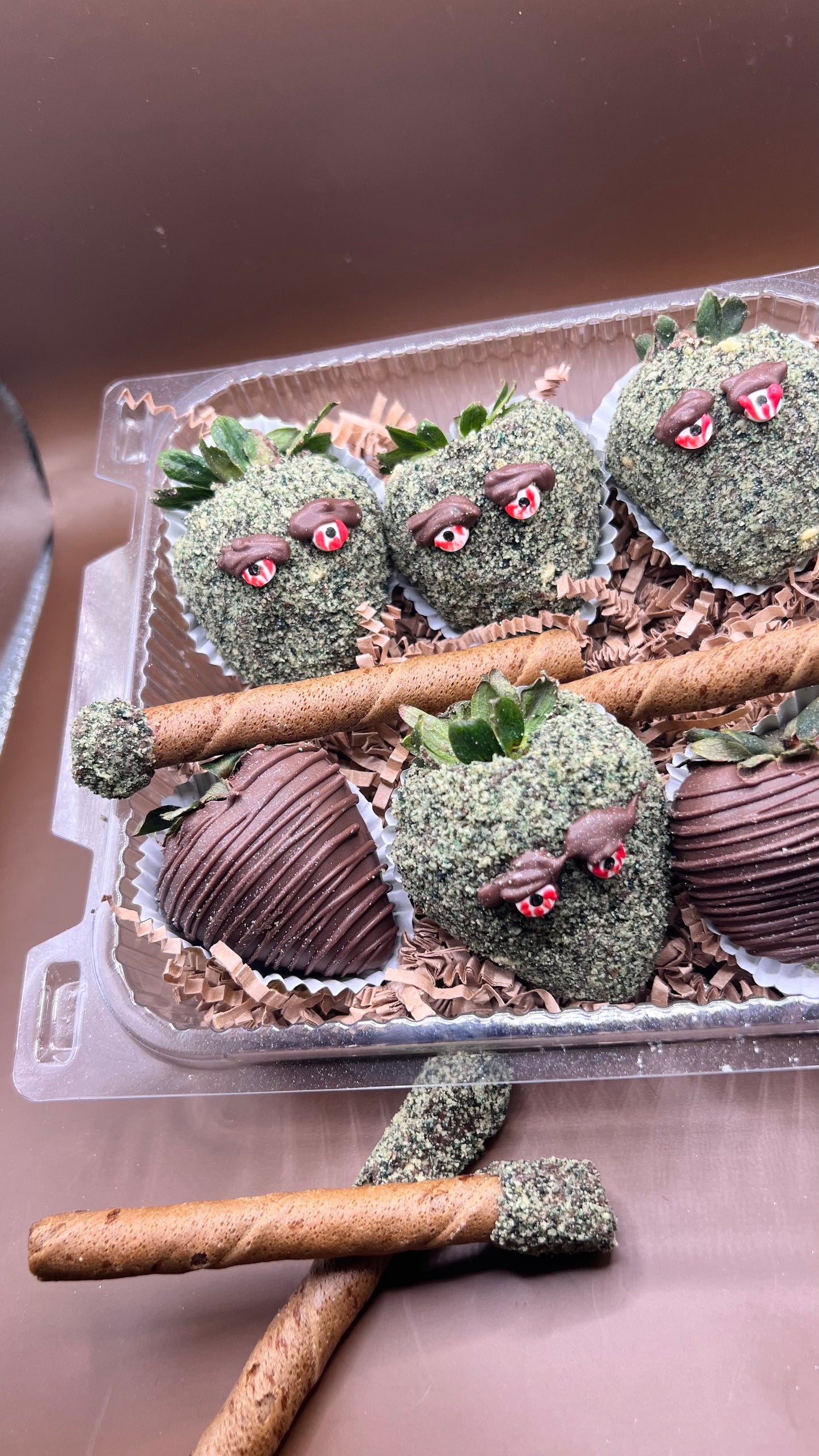 Chocolate Covered Strawberries