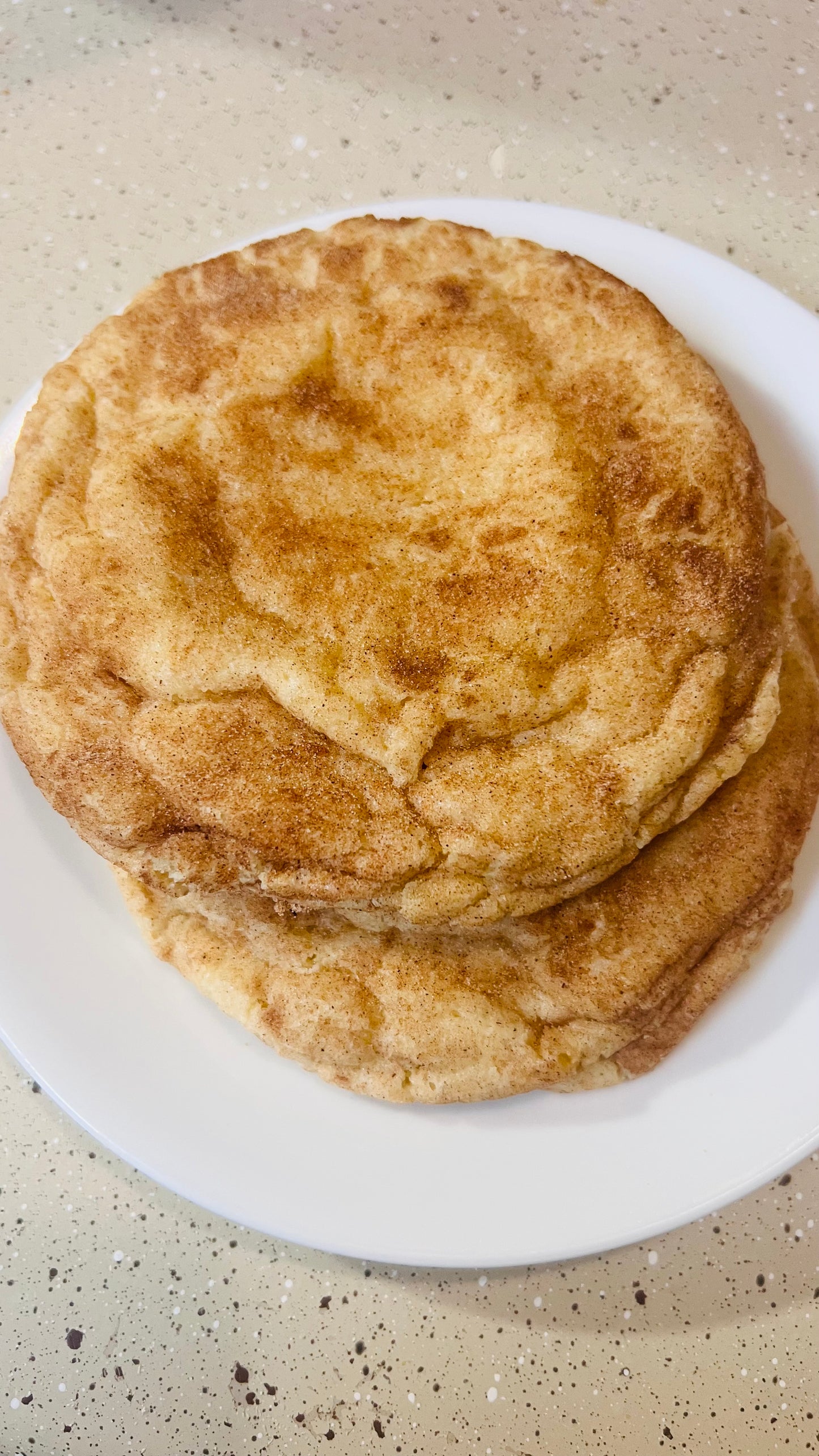 Snickerdoodle