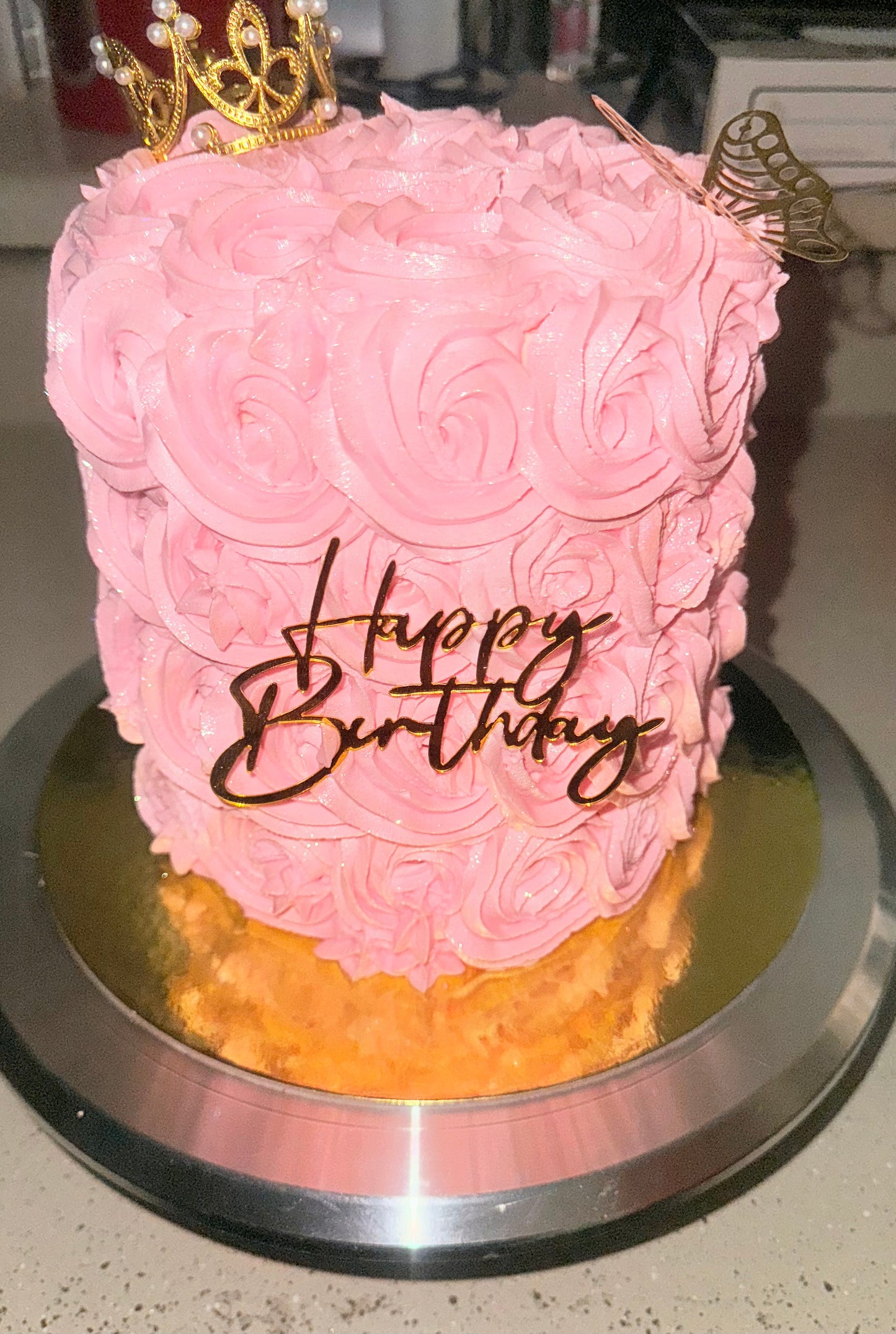 Custom Cakes