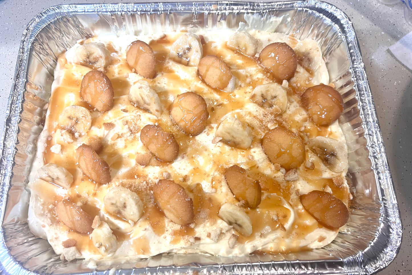 Banana Pudding