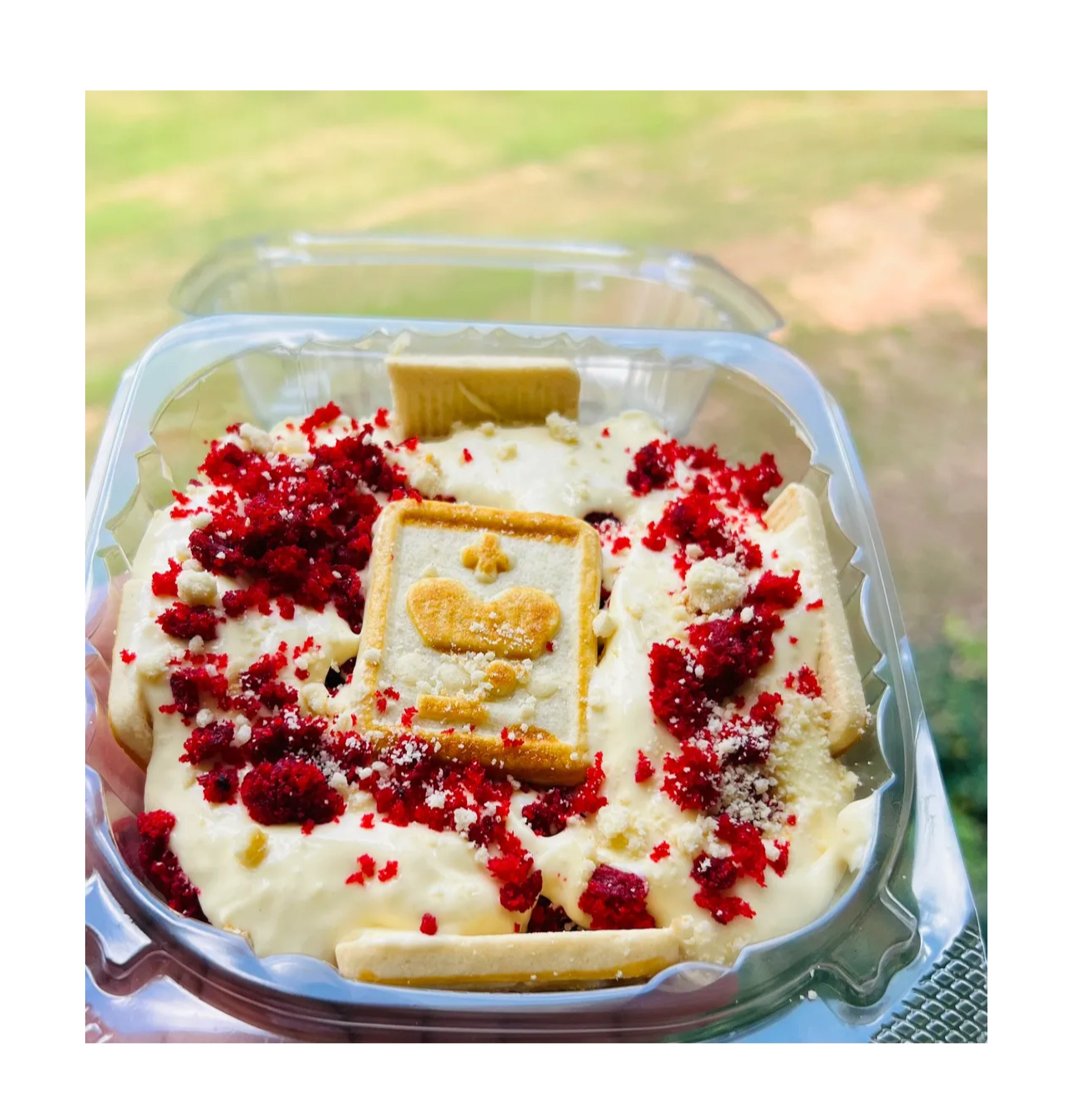 Banana Pudding