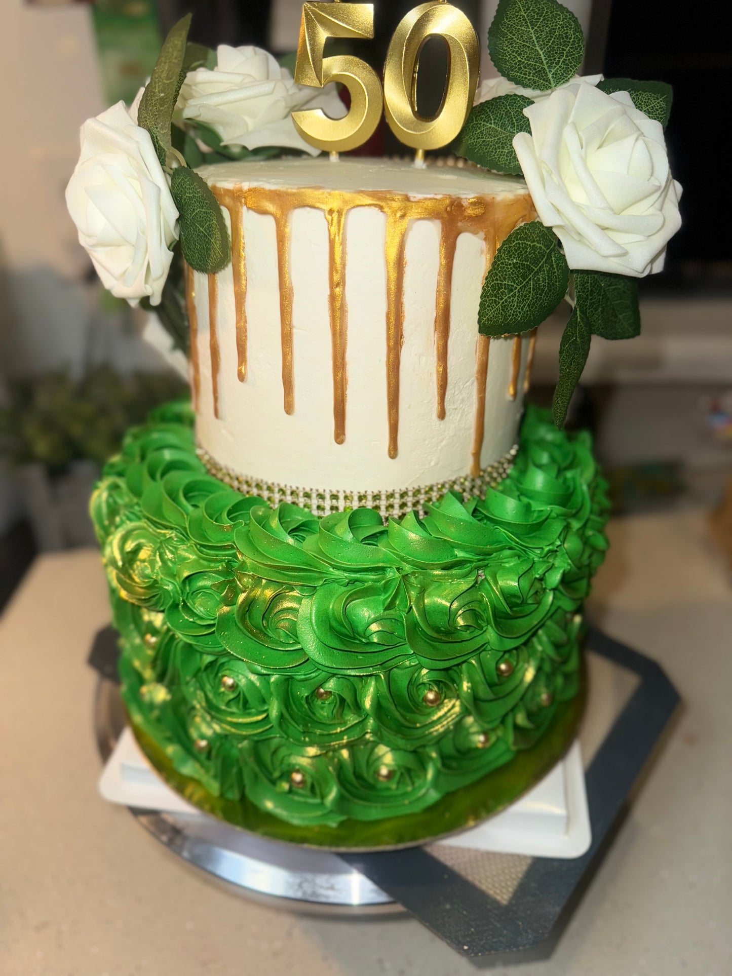 Custom Cakes