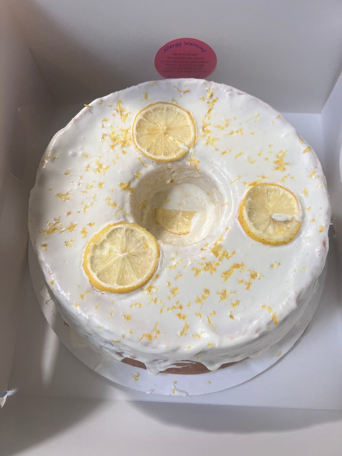 Pound Cakes