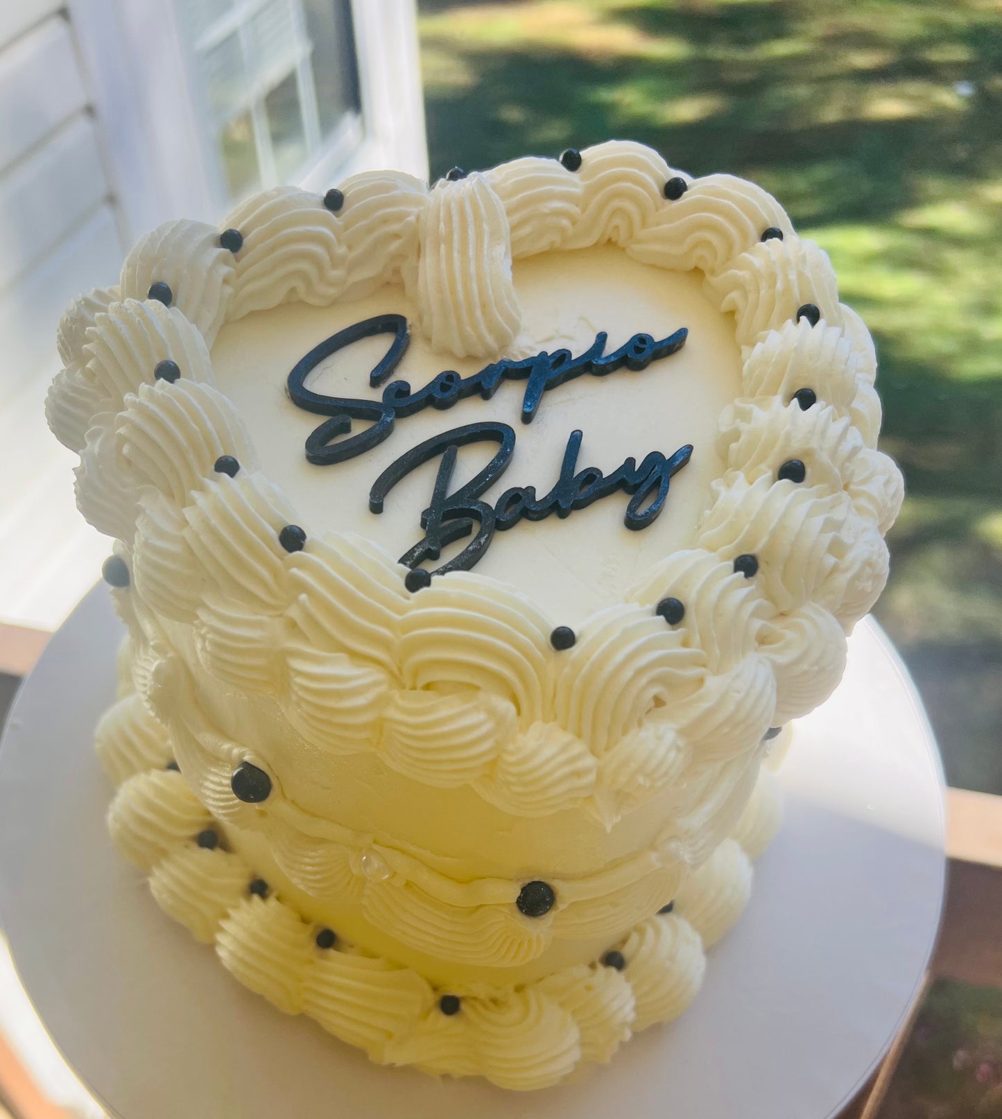 Custom Cakes