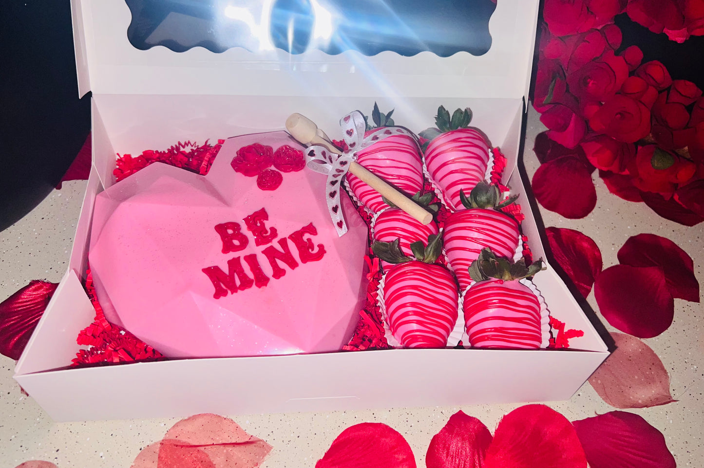 Chocolate Covered Strawberries