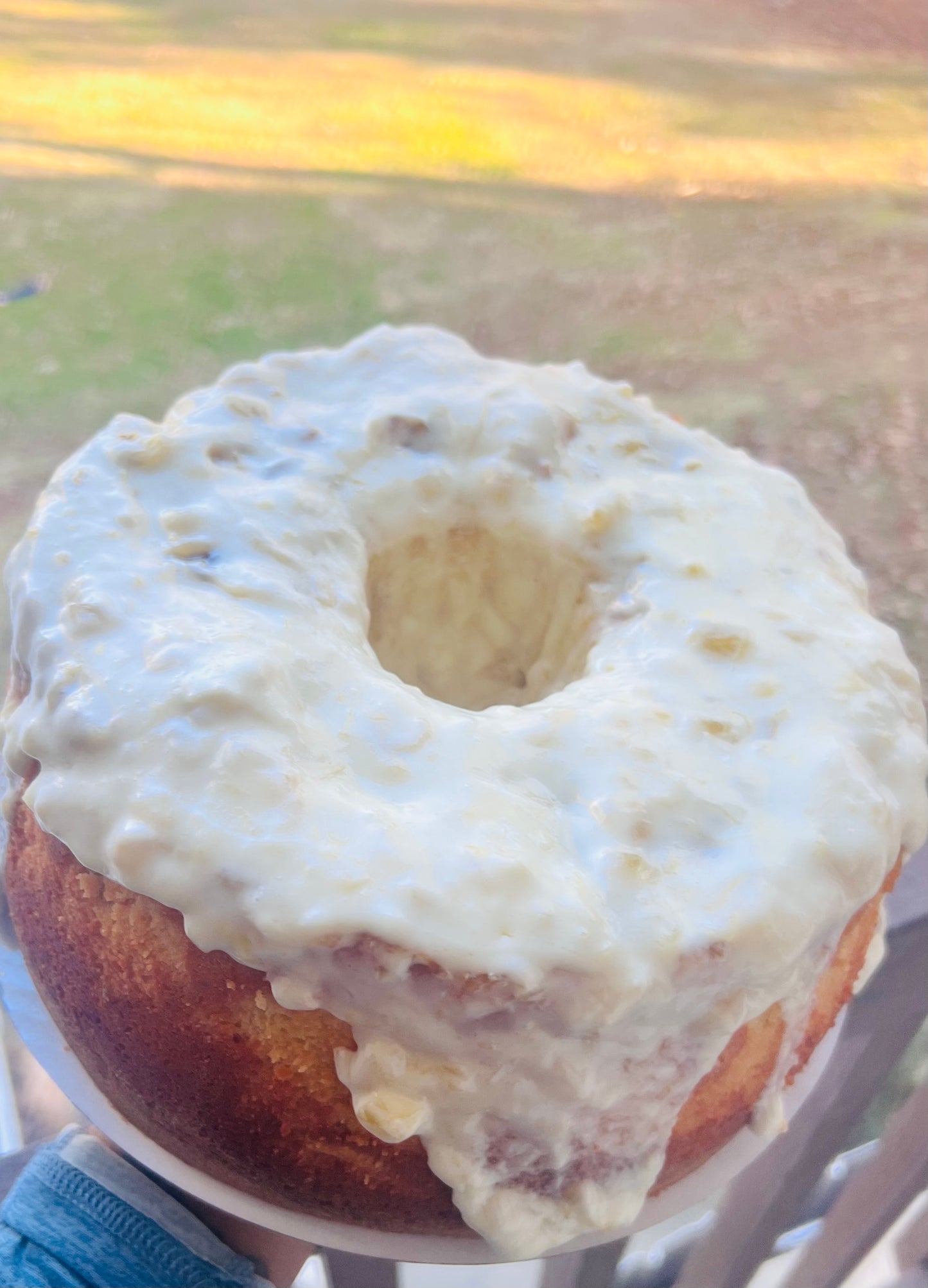 Pound Cakes