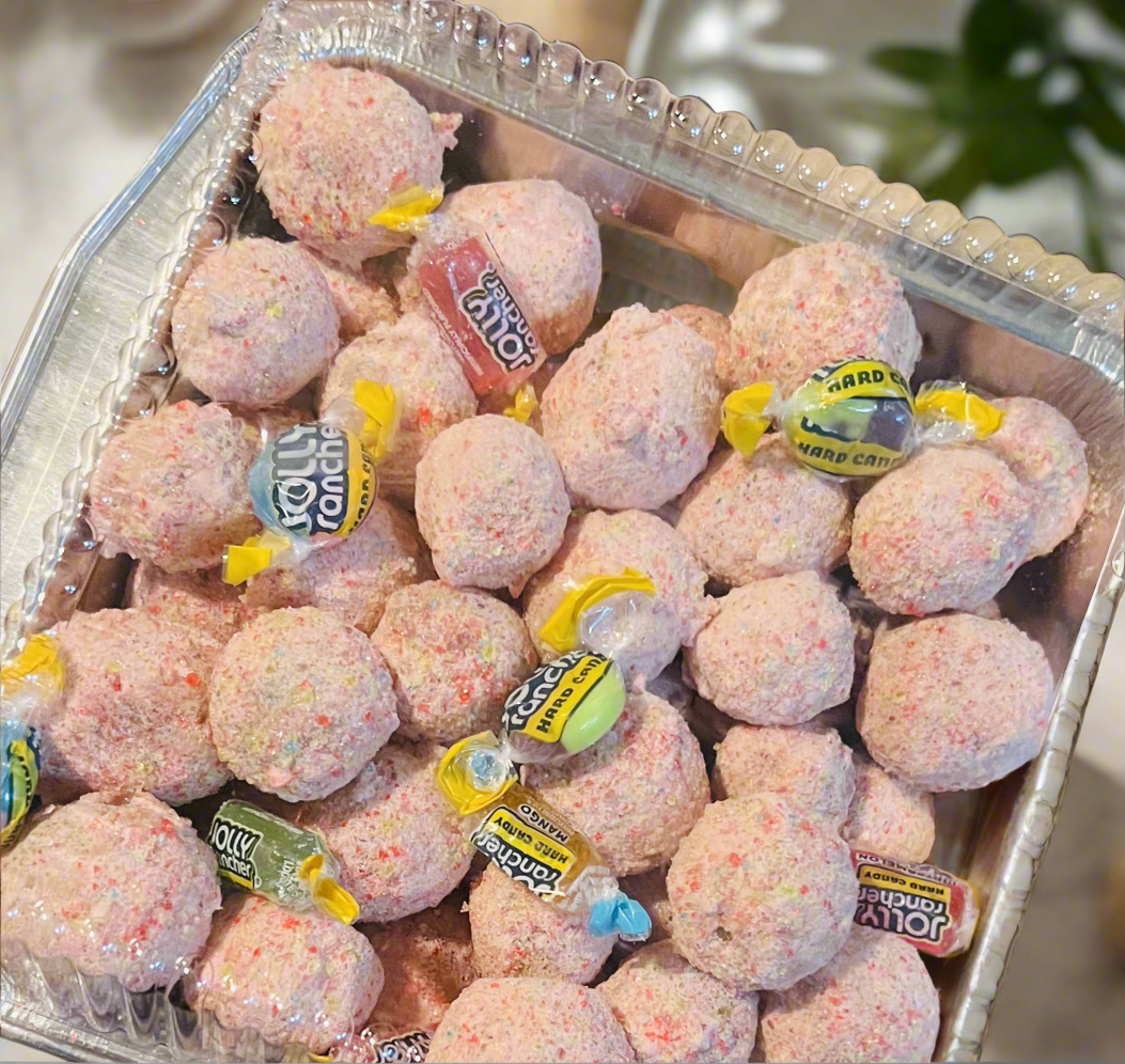 Large Candied Grapes (Pickup Only)