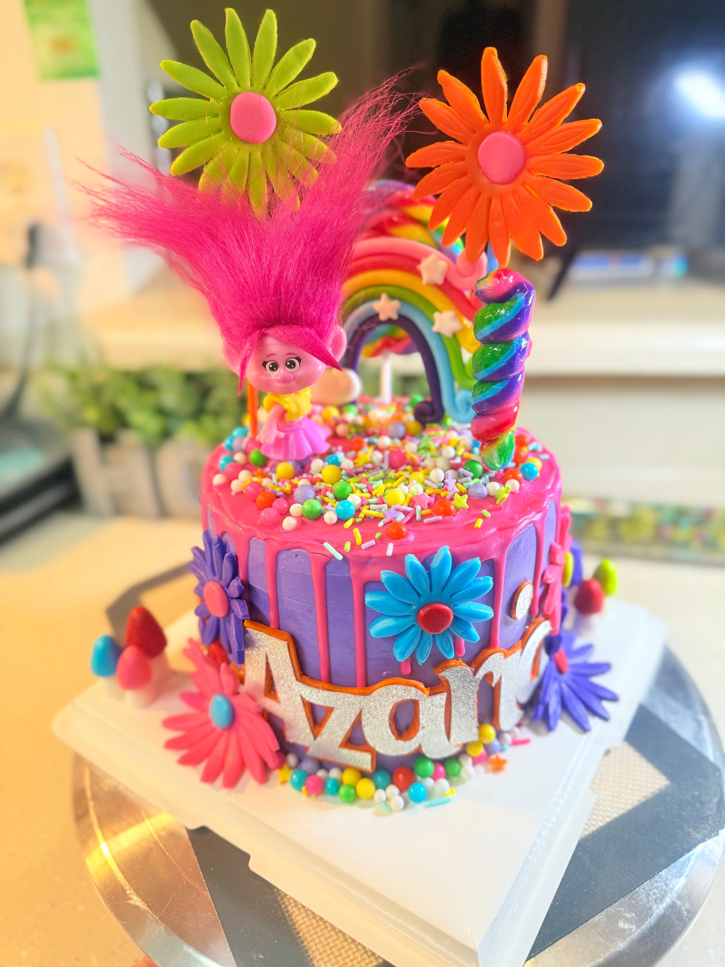 Custom Cakes
