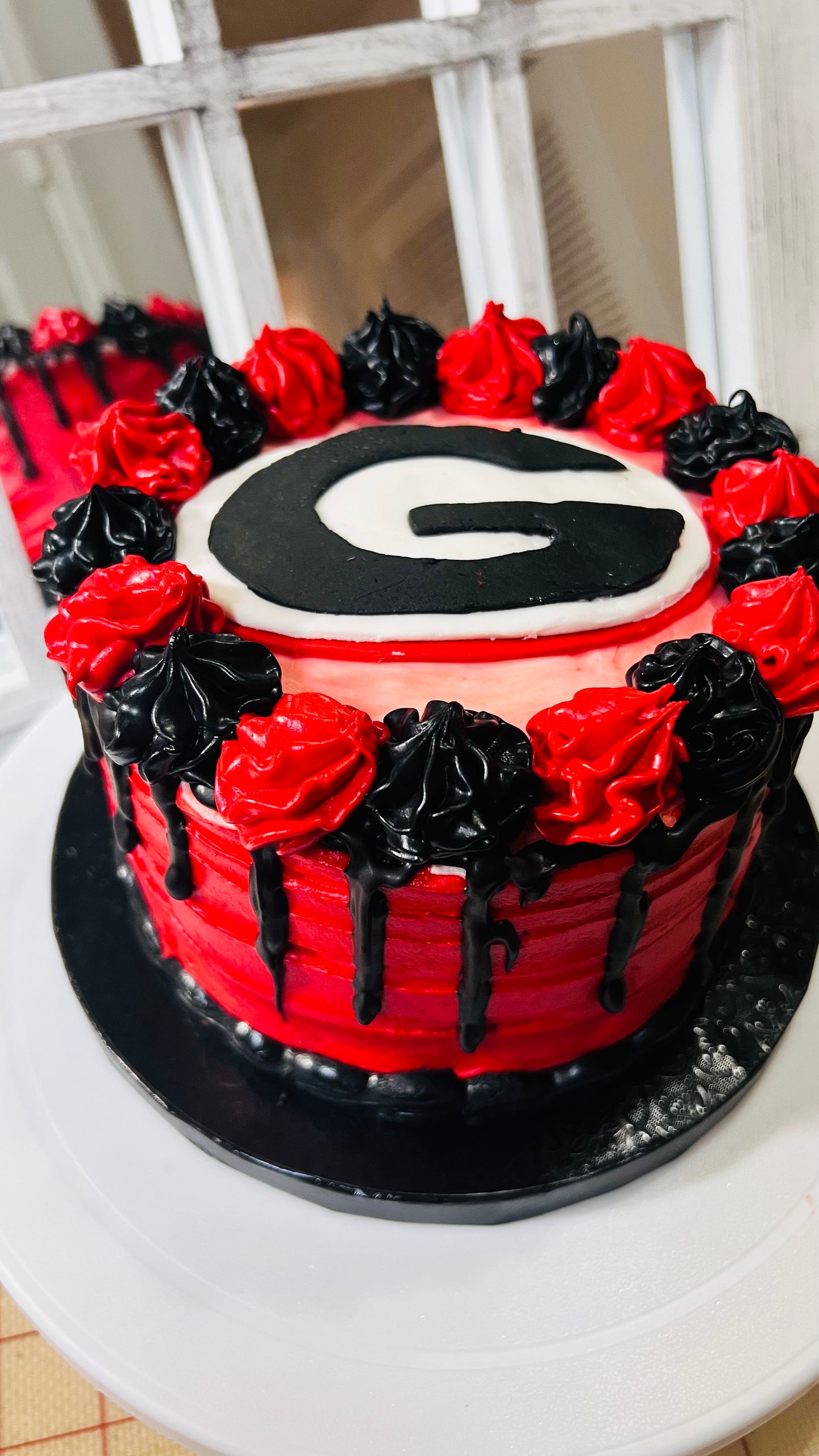 Custom Cakes