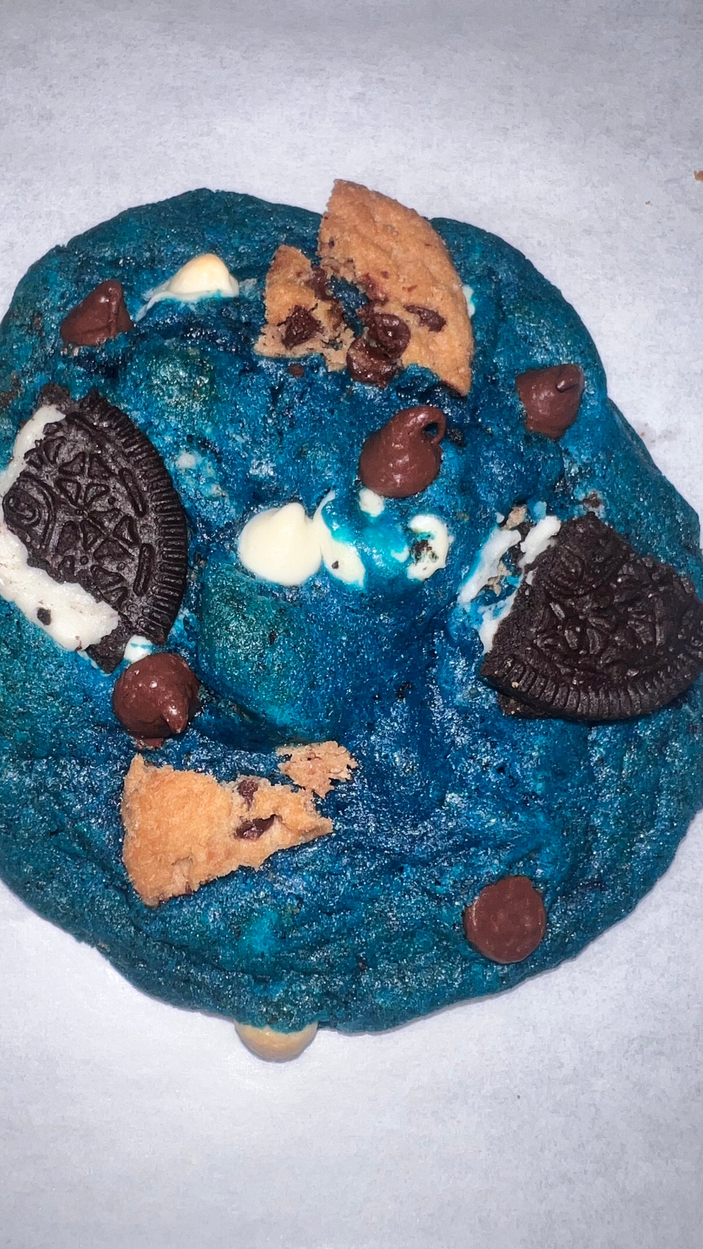Choco Monster Magic