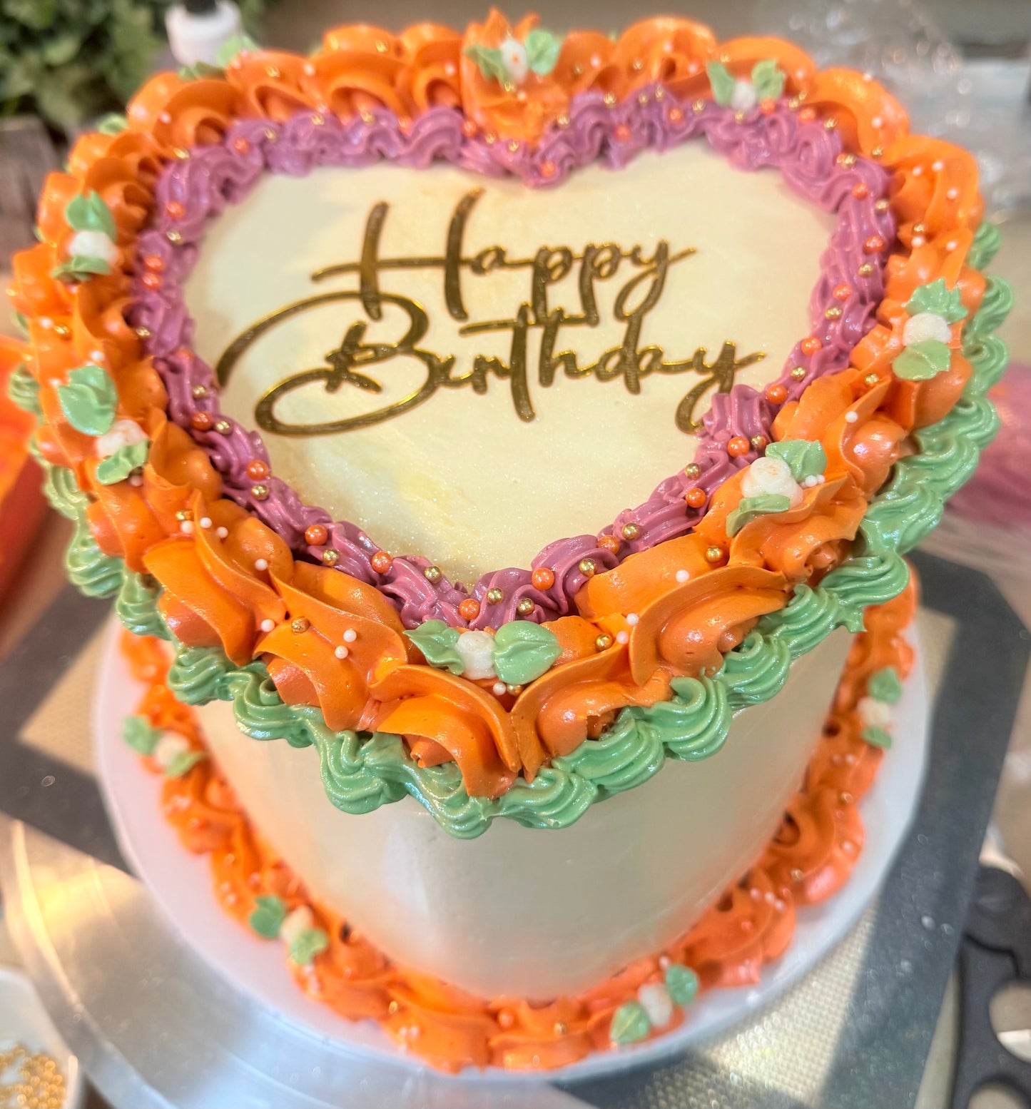Custom Cakes