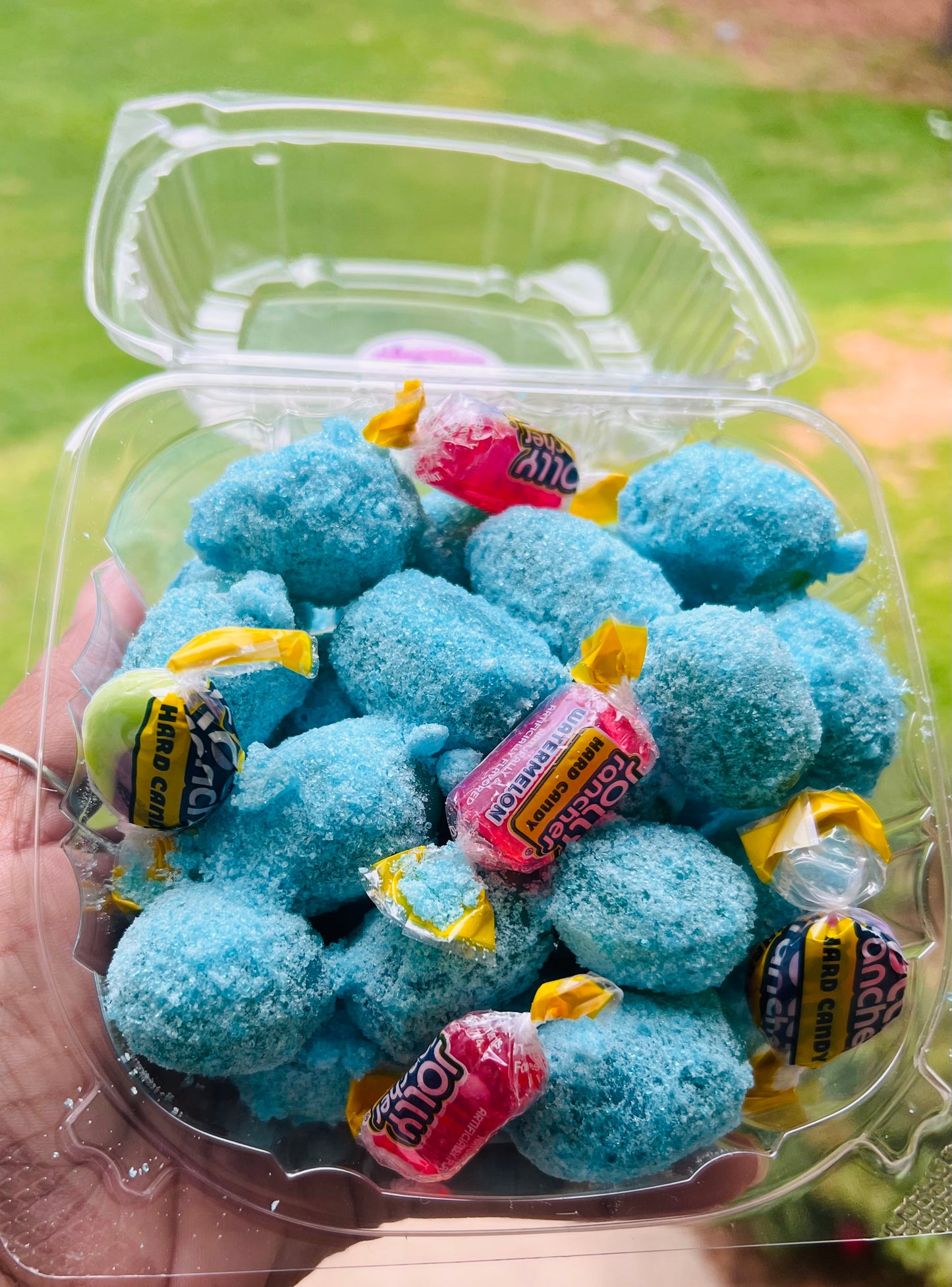 Large Candied Grapes (Pickup Only)