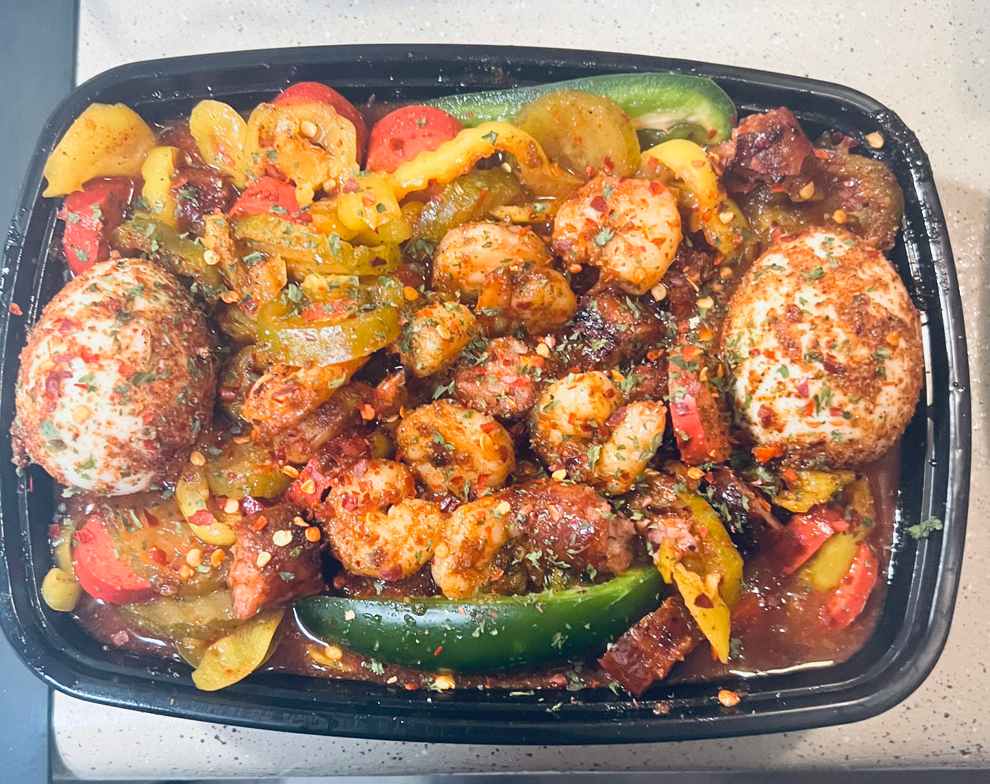 Spicy Bowl