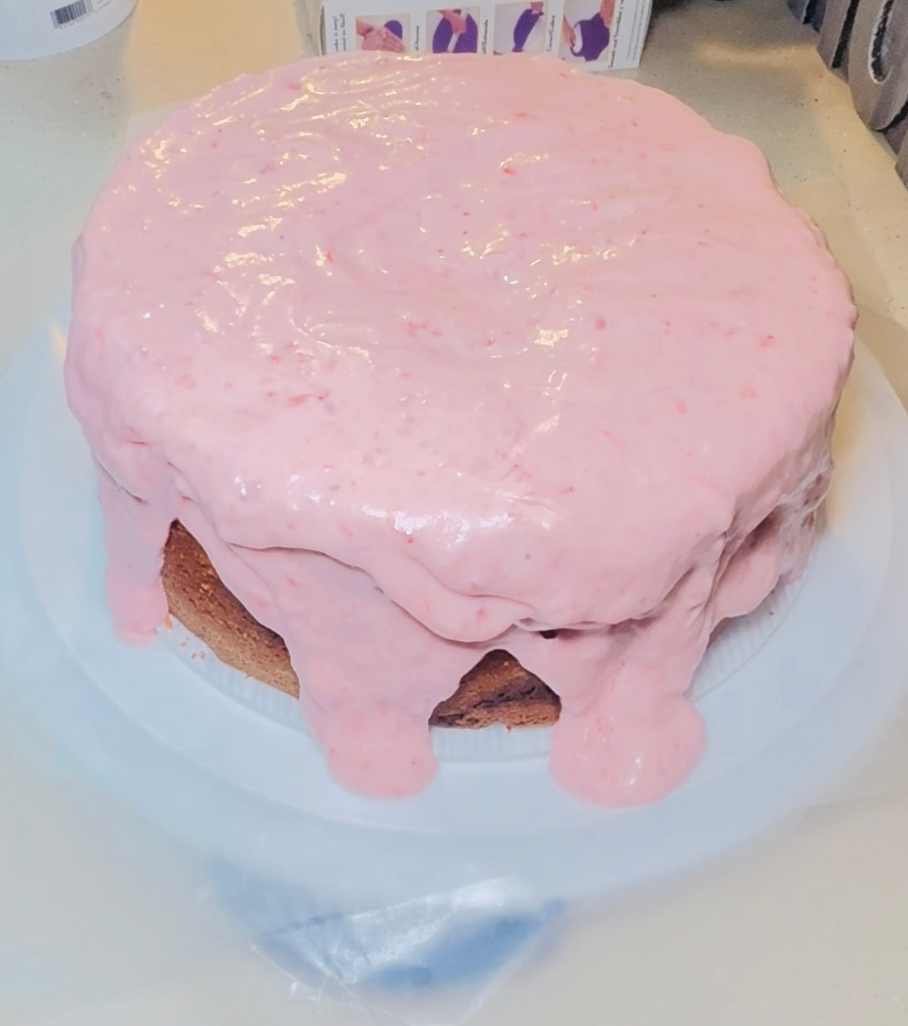 Pound Cakes