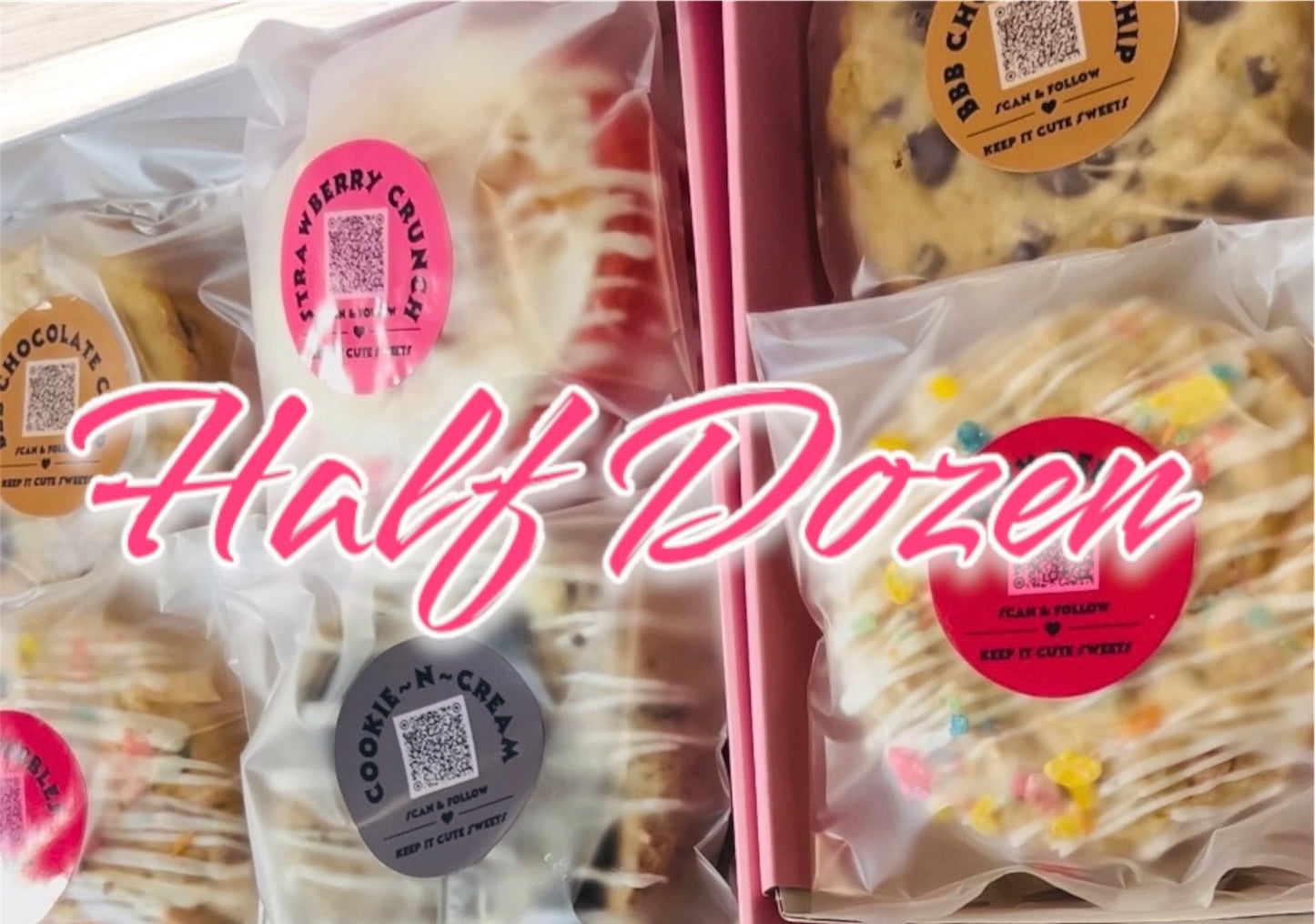 Half Dozen