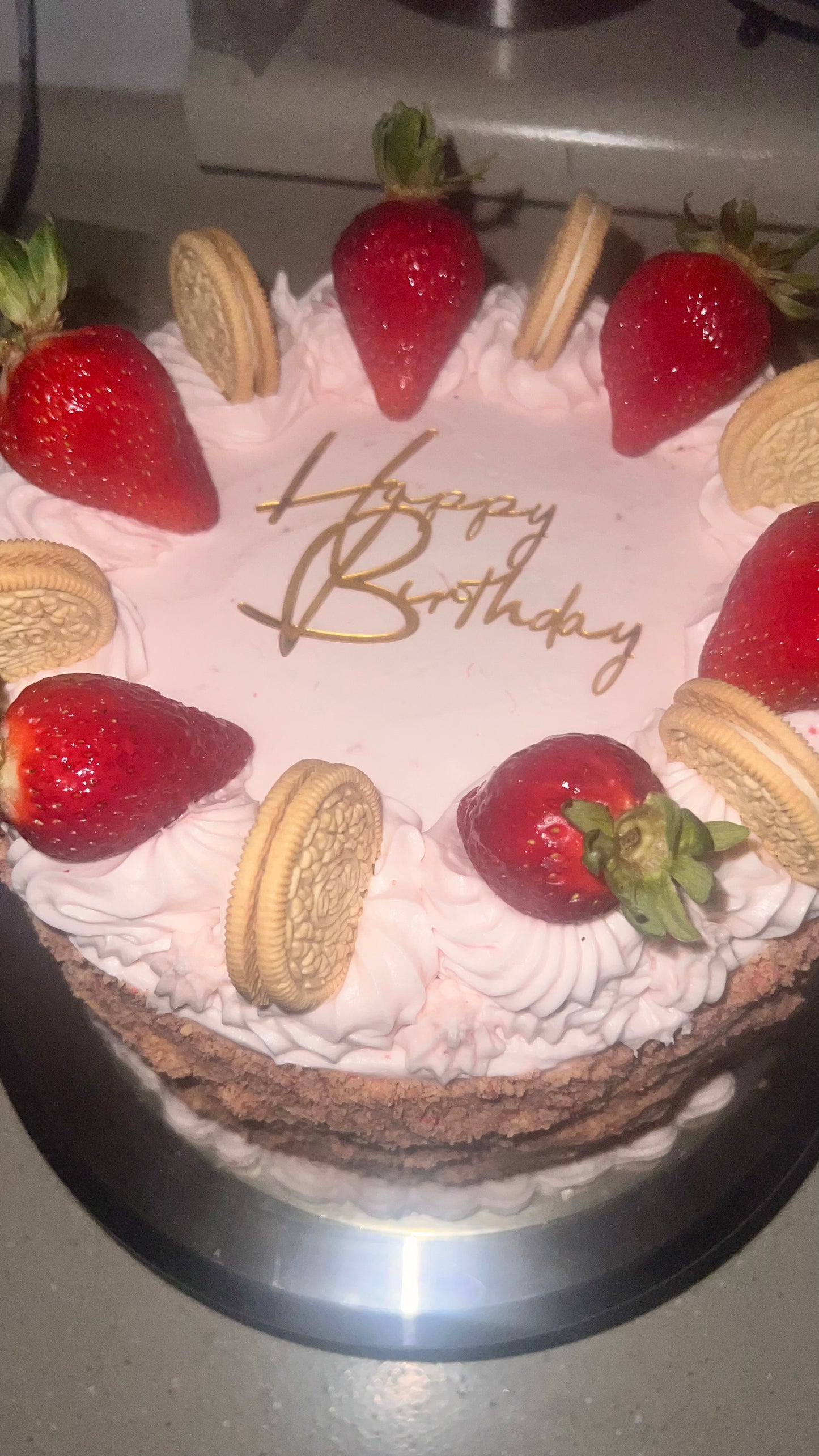Assorted Cakes