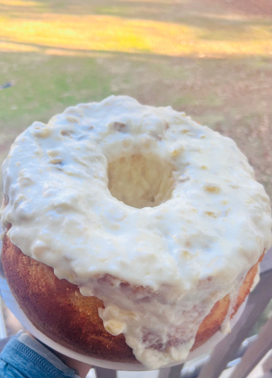 Pound Cakes