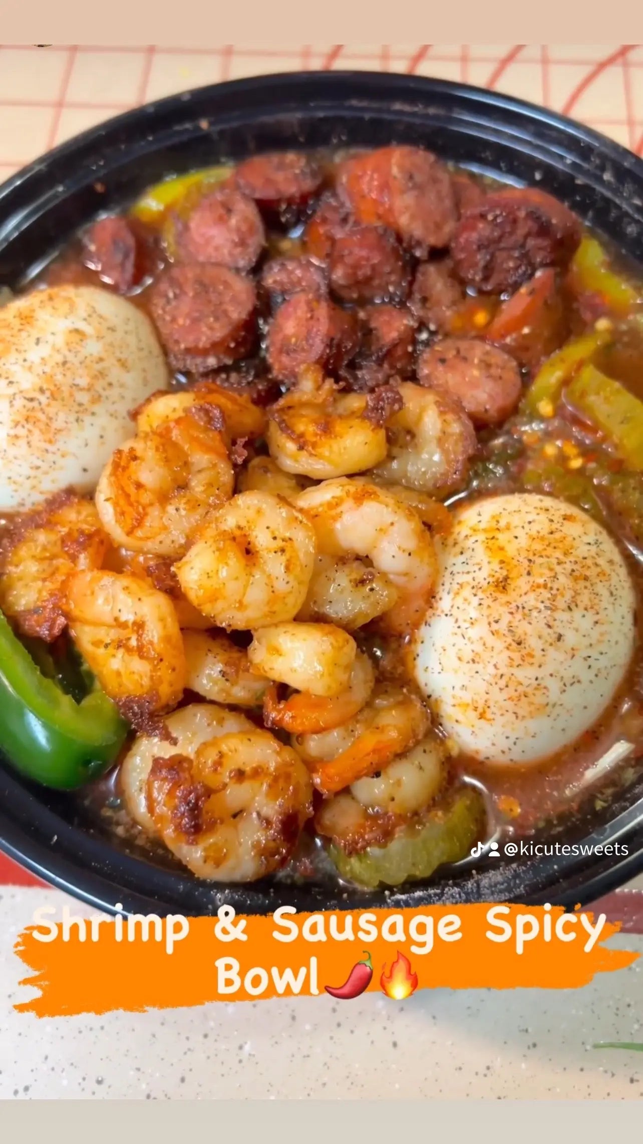 Spicy Bowl