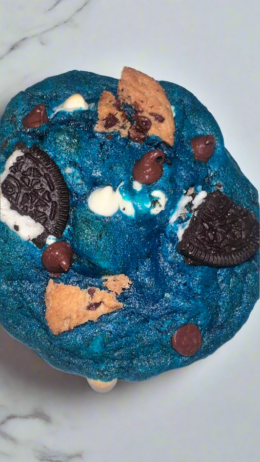 Choco Monster Magic