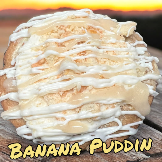 Banana Puddin