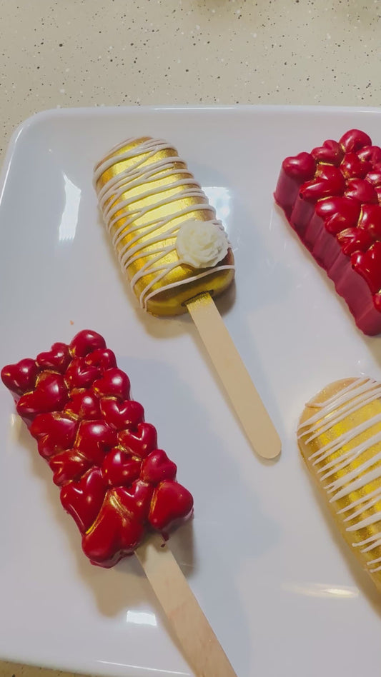 Cakesicles